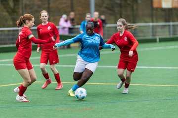 Bild 177 - wBJ VfL Pinneberg - Eimsbuettler TV2 : Ergebnis: 3:5